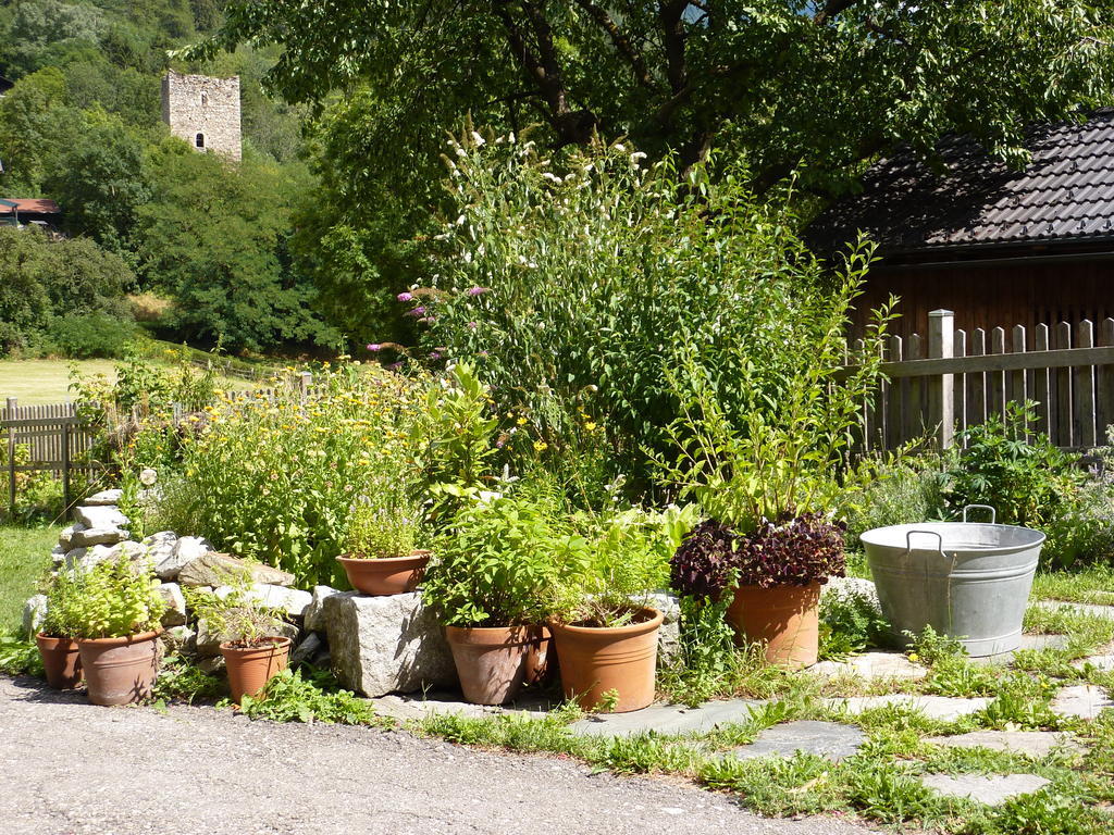 Gutschehof Apartment Obervellach Cameră foto