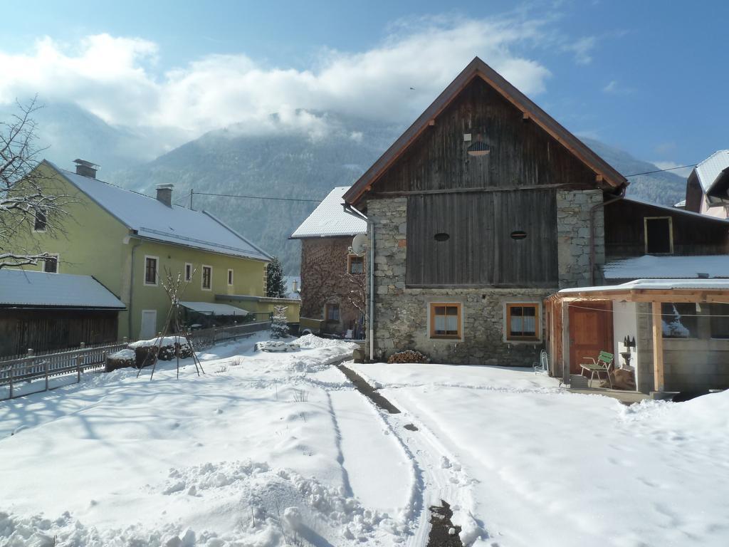 Gutschehof Apartment Obervellach Cameră foto