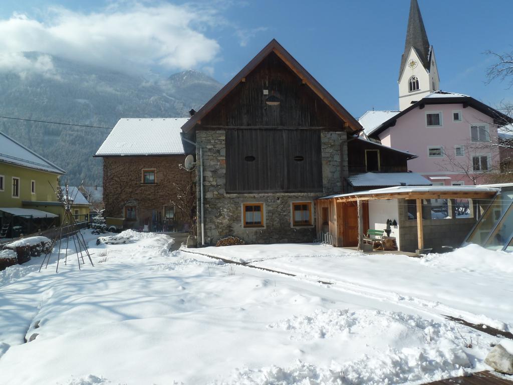 Gutschehof Apartment Obervellach Cameră foto