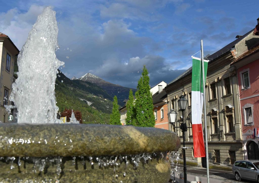 Gutschehof Apartment Obervellach Exterior foto