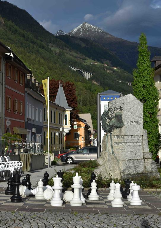 Gutschehof Apartment Obervellach Exterior foto