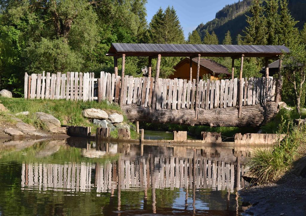 Gutschehof Apartment Obervellach Exterior foto